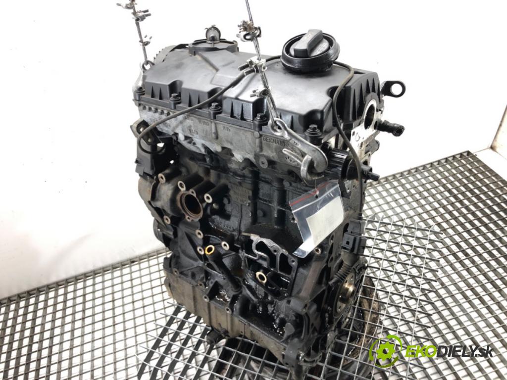 AUDI A4 B6 (8E2) 2000 - 2005    1.9 TDI 96 kW [130 KM] olej napędowy 2000 - 2004  motor AWX (Motor)