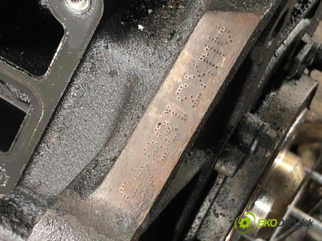 AUDI A4 B6 (8E2) 2000 - 2005    1.9 TDI 96 kW [130 KM] olej napędowy 2000 - 2004  motor AWX (Motor)