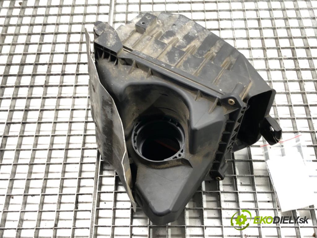 AUDI A4 B6 (8E2) 2000 - 2005    1.9 TDI 96 kW [130 KM] olej napędowy 2000 - 2004  Obal filtra vzduchu 038133835J (Obal filtra vzduchu)