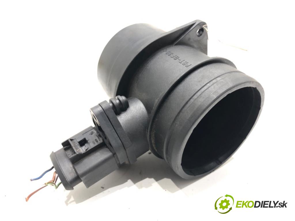 AUDI A4 B6 (8E2) 2000 - 2005    1.9 TDI 96 kW [130 KM] olej napędowy 2000 - 2004  Váha vzduchu 0280218408 (Váha vzduchu)