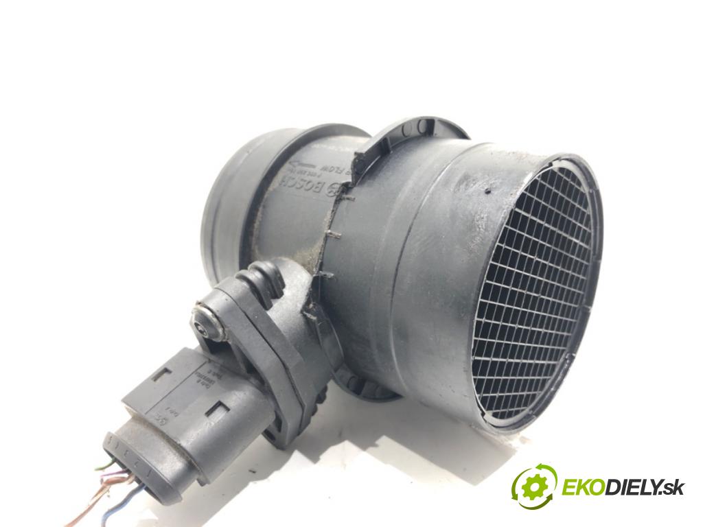 AUDI A4 B6 (8E2) 2000 - 2005    1.9 TDI 96 kW [130 KM] olej napędowy 2000 - 2004  Váha vzduchu 0280218408 (Váha vzduchu)