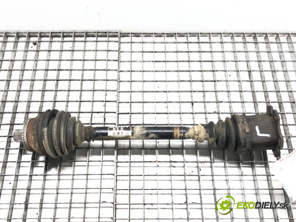 AUDI A4 B6 (8E2) 2000 - 2005    1.9 TDI 96 kW [130 KM] olej napędowy 2000 - 2004  Poloos ľavy predný 8E0407271S