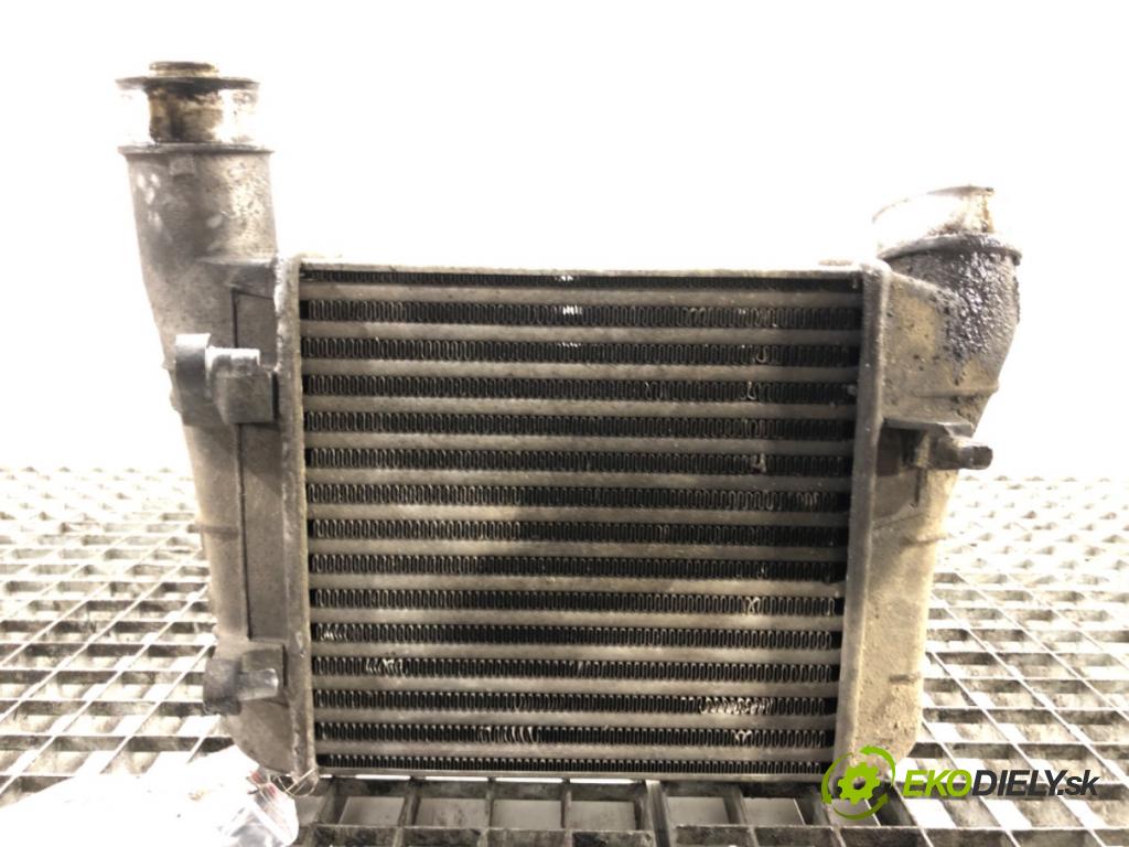 AUDI A4 B6 (8E2) 2000 - 2005    1.9 TDI 96 kW [130 KM] olej napędowy 2000 - 2004  intercooler 8E0145805H (Chladiče nasávaného vzduchu (intercoolery))