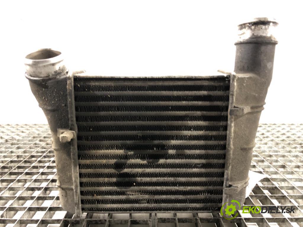 AUDI A4 B6 (8E2) 2000 - 2005    1.9 TDI 96 kW [130 KM] olej napędowy 2000 - 2004  intercooler 8E0145805H (Chladiče nasávaného vzduchu (intercoolery))