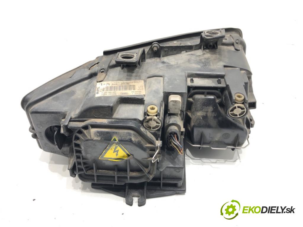 AUDI A4 B6 (8E2) 2000 - 2005    1.9 TDI 96 kW [130 KM] olej napędowy 2000 - 2004  světlomet levý přední část XENON 8E0941003S