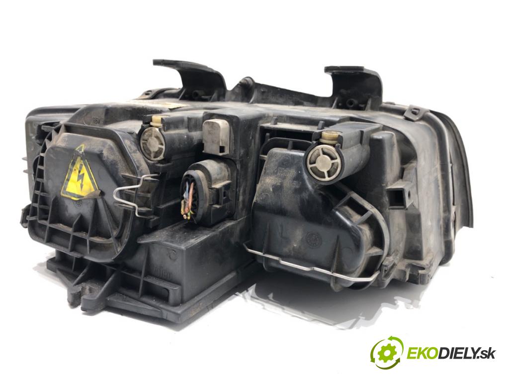 AUDI A4 B6 (8E2) 2000 - 2005    1.9 TDI 96 kW [130 KM] olej napędowy 2000 - 2004  světlomet levý přední část XENON 8E0941003S