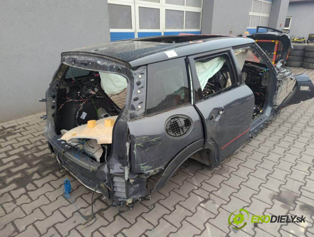 MINI MINI CLUBMAN (F54) 2014 - 2022    Cooper S ALL4 141 kW [192 KM] benzyna 2015 - 2022  KAROSERIA ČTVRŤÁK blatník zadní část levý pravý práh střecha PODŁUŻNICA levý pravý 