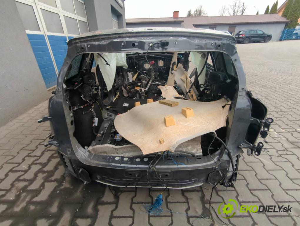 MINI MINI CLUBMAN (F54) 2014 - 2022    Cooper S ALL4 141 kW [192 KM] benzyna 2015 - 2022  KAROSERIA ČTVRŤÁK blatník zadní část levý pravý práh střecha PODŁUŻNICA levý pravý