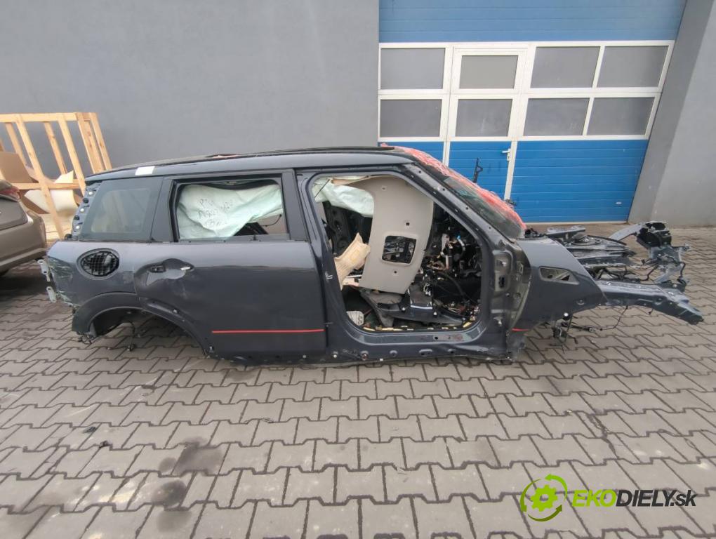 MINI MINI CLUBMAN (F54) 2014 - 2022    Cooper S ALL4 141 kW [192 KM] benzyna 2015 - 2022  KAROSERIA ČTVRŤÁK blatník zadní část levý pravý práh střecha PODŁUŻNICA levý pravý