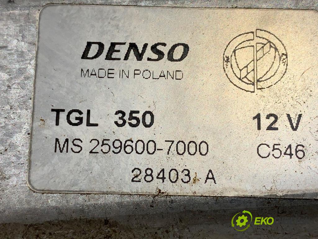 FIAT PANDA (169_) 2003 - 2022    1.1 (169.AXA1A) 40 kW [54 KM] benzyna 2003 - 2022  motor stěračů zadní část 259600-7000