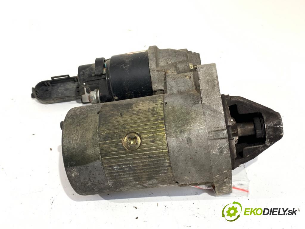 FIAT PANDA (169_) 2003 - 2022    1.1 (169.AXA1A) 40 kW [54 KM] benzyna 2003 - 2022  Štartér 63101021 (Štartér)