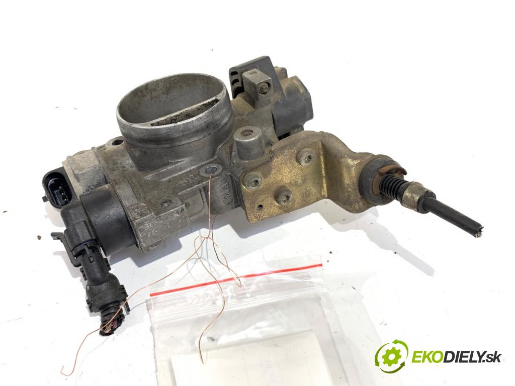 FIAT PANDA (169_) 2003 - 2022    1.1 (169.AXA1A) 40 kW [54 KM] benzyna 2003 - 2022  Škrtiaca klapka 36SXFE1 (Škrtiaca klapka)