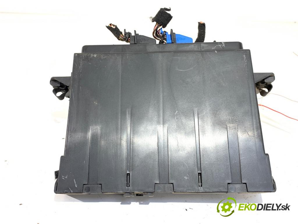 FIAT PANDA (169_) 2003 - 2022    1.1 (169.AXA1A) 40 kW [54 KM] benzyna 2003 - 2022  modul BSI 51740048 (Pojistkové skříňky)