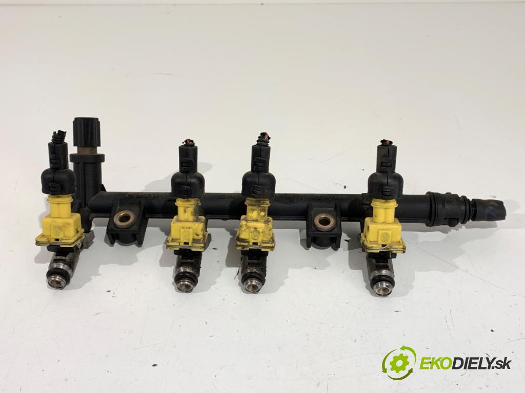 FIAT PANDA (169_) 2003 - 2022    1.1 (169.AXA1A) 40 kW [54 KM] benzyna 2003 - 2022  Lišta vstrekovacia 3219018301 (Vstrekovacia lišta)