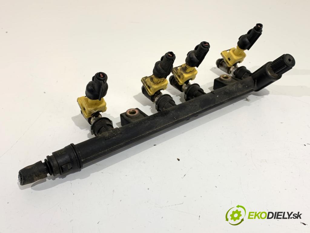 FIAT PANDA (169_) 2003 - 2022    1.1 (169.AXA1A) 40 kW [54 KM] benzyna 2003 - 2022  Lišta vstrekovacia 3219018301 (Vstrekovacia lišta)