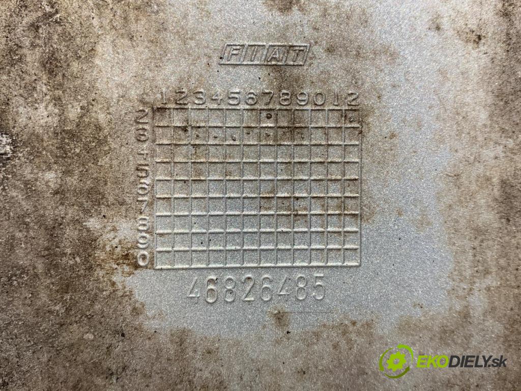 FIAT PANDA (169_) 2003 - 2022    1.1 (169.AXA1A) 40 kW [54 KM] benzyna 2003 - 2022  Dvierka nádrže paliva 46826485 (Ostatné)