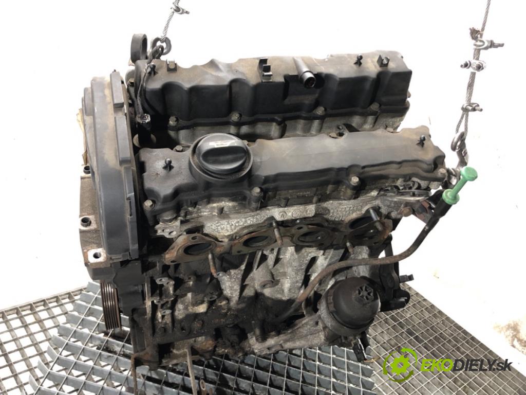 PEUGEOT 207 (WA_, WC_) 2006 - 2015    1.4 16V 65 kW [88 KM] benzyna 2006 - 2013  motor KFU (Motor)