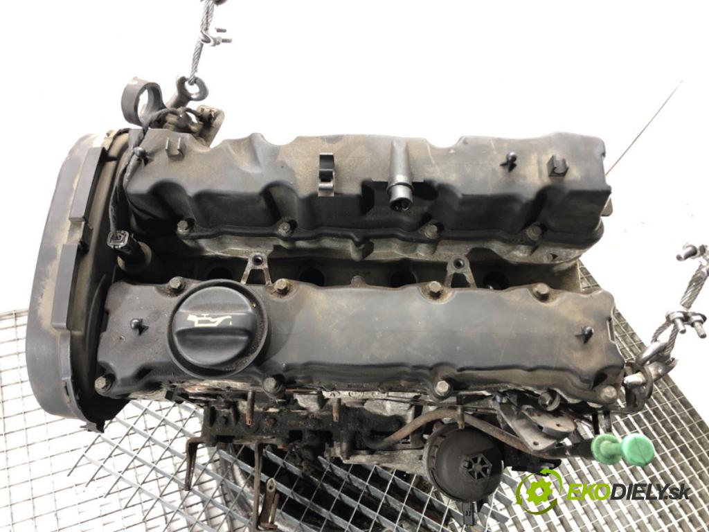 PEUGEOT 207 (WA_, WC_) 2006 - 2015    1.4 16V 65 kW [88 KM] benzyna 2006 - 2013  motor KFU (Motor)