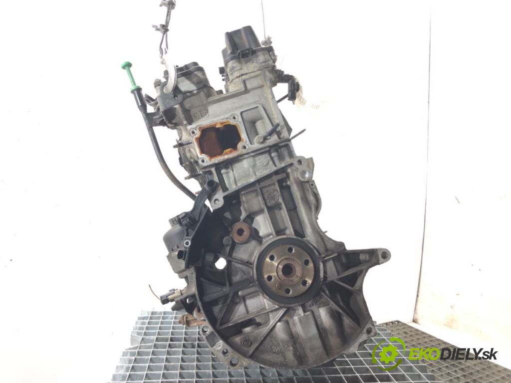 PEUGEOT 207 (WA_, WC_) 2006 - 2015    1.4 16V 65 kW [88 KM] benzyna 2006 - 2013  motor KFU (Motor)