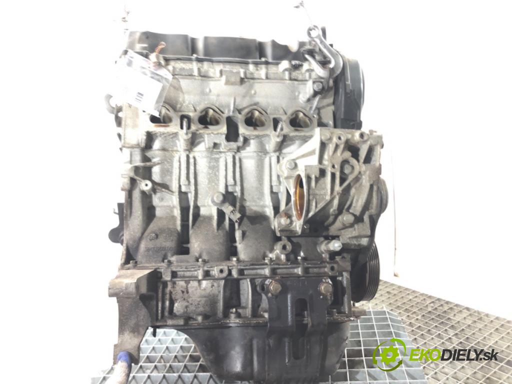 PEUGEOT 207 (WA_, WC_) 2006 - 2015    1.4 16V 65 kW [88 KM] benzyna 2006 - 2013  motor KFU (Motor)
