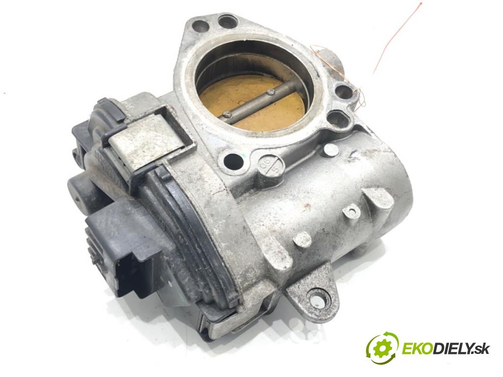 PEUGEOT 207 (WA_, WC_) 2006 - 2015    1.4 16V 65 kW [88 KM] benzyna 2006 - 2013  Škrtiaca klapka 9647925480 (Škrtiaca klapka)