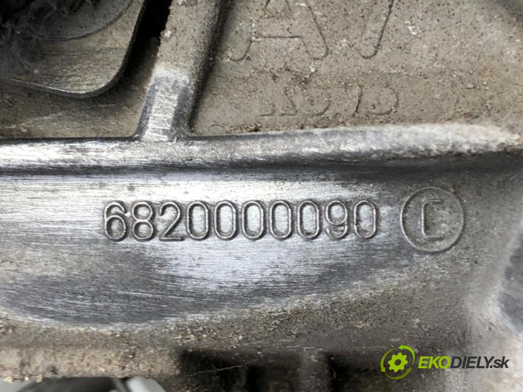PEUGEOT 207 (WA_, WC_) 2006 - 2015    1.4 16V 65 kW [88 KM] benzyna 2006 - 2013  riadenie 6700001320B (Riadenie)
