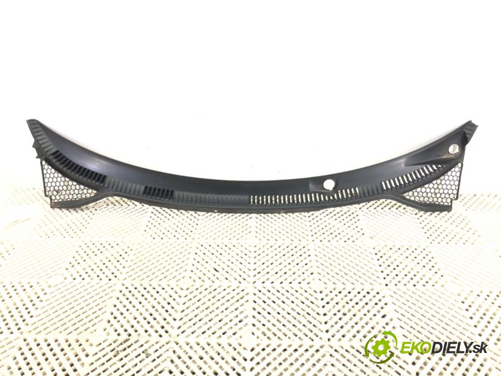 PEUGEOT 207 (WA_, WC_) 2006 - 2015    1.4 16V 65 kW [88 KM] benzyna 2006 - 2013  Torpédo, plast pod čelné okno 96496926 (Torpédo)