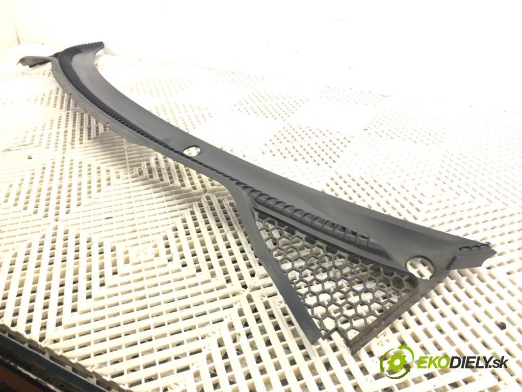 PEUGEOT 207 (WA_, WC_) 2006 - 2015    1.4 16V 65 kW [88 KM] benzyna 2006 - 2013  Torpédo, plast pod čelné okno 96496926 (Torpédo)