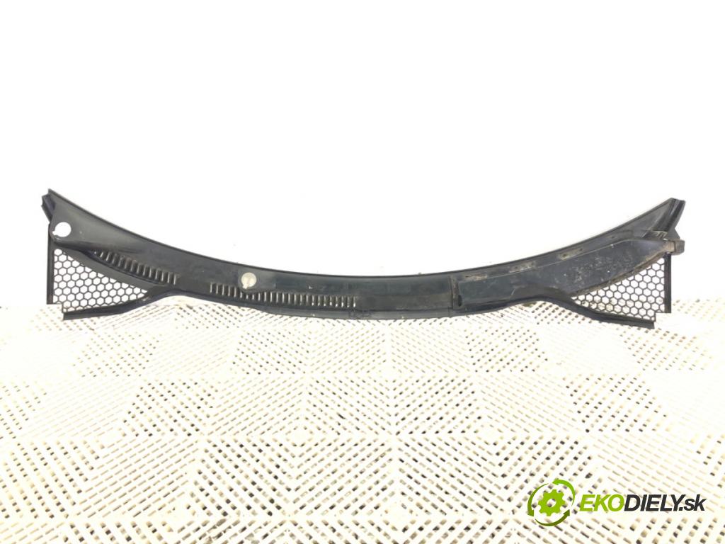 PEUGEOT 207 (WA_, WC_) 2006 - 2015    1.4 16V 65 kW [88 KM] benzyna 2006 - 2013  Torpédo, plast pod čelné okno 96496926 (Torpédo)