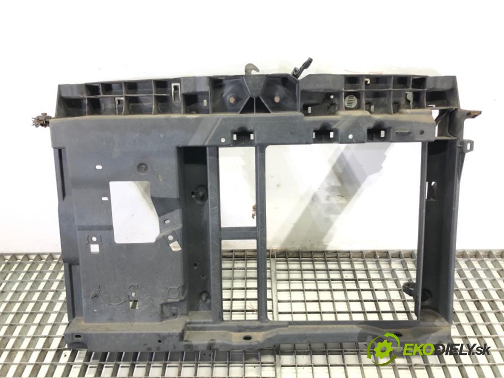 PEUGEOT 207 (WA_, WC_) 2006 - 2015    1.4 16V 65 kW [88 KM] benzyna 2006 - 2013  držák přední část 9680218280 (Výztuhy přední)