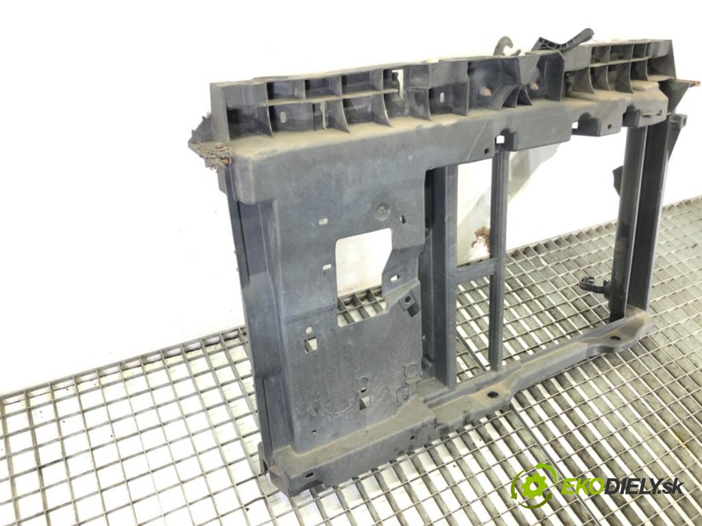 PEUGEOT 207 (WA_, WC_) 2006 - 2015    1.4 16V 65 kW [88 KM] benzyna 2006 - 2013  držák přední část 9680218280 (Výztuhy přední)