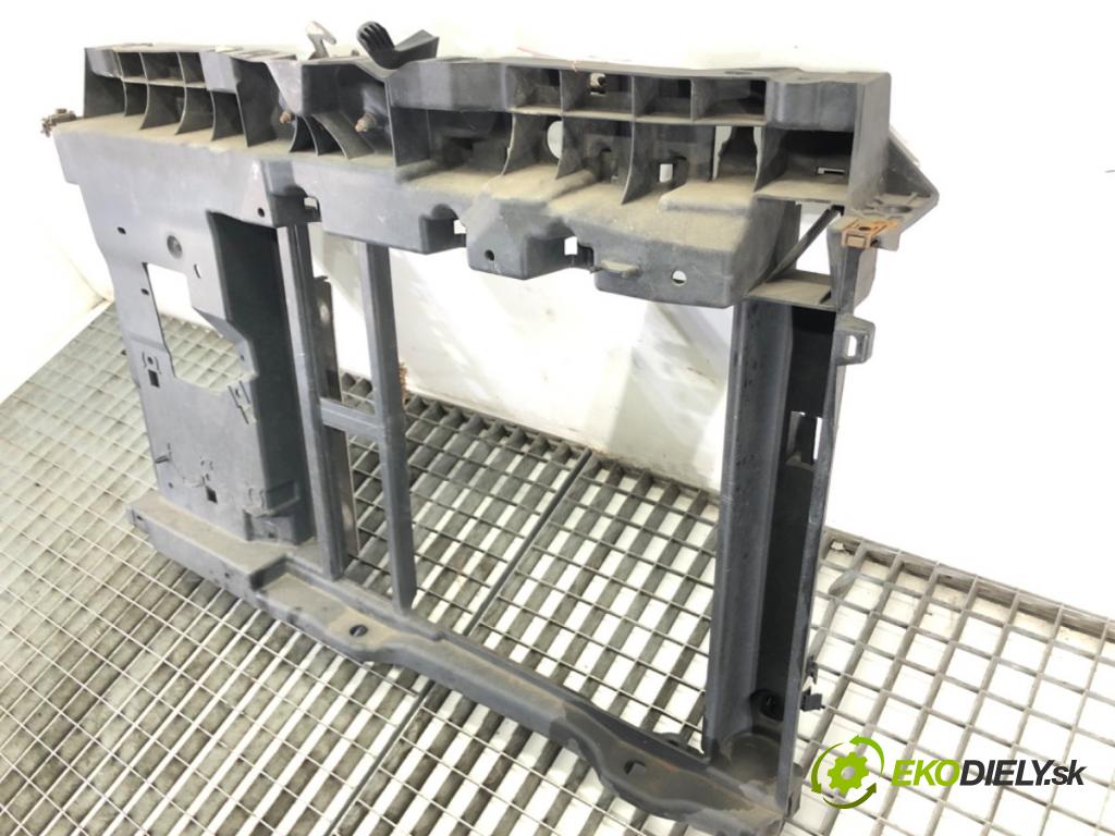 PEUGEOT 207 (WA_, WC_) 2006 - 2015    1.4 16V 65 kW [88 KM] benzyna 2006 - 2013  držák přední část 9680218280 (Výztuhy přední)