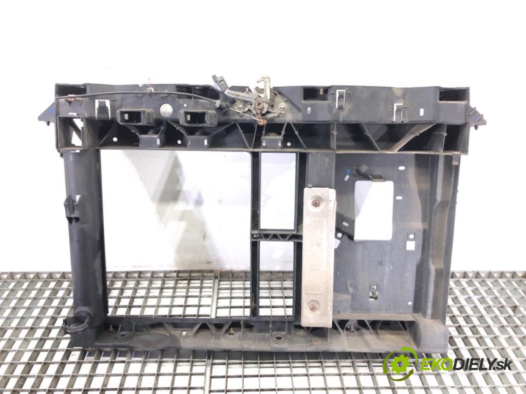 PEUGEOT 207 (WA_, WC_) 2006 - 2015    1.4 16V 65 kW [88 KM] benzyna 2006 - 2013  držák přední část 9680218280 (Výztuhy přední)