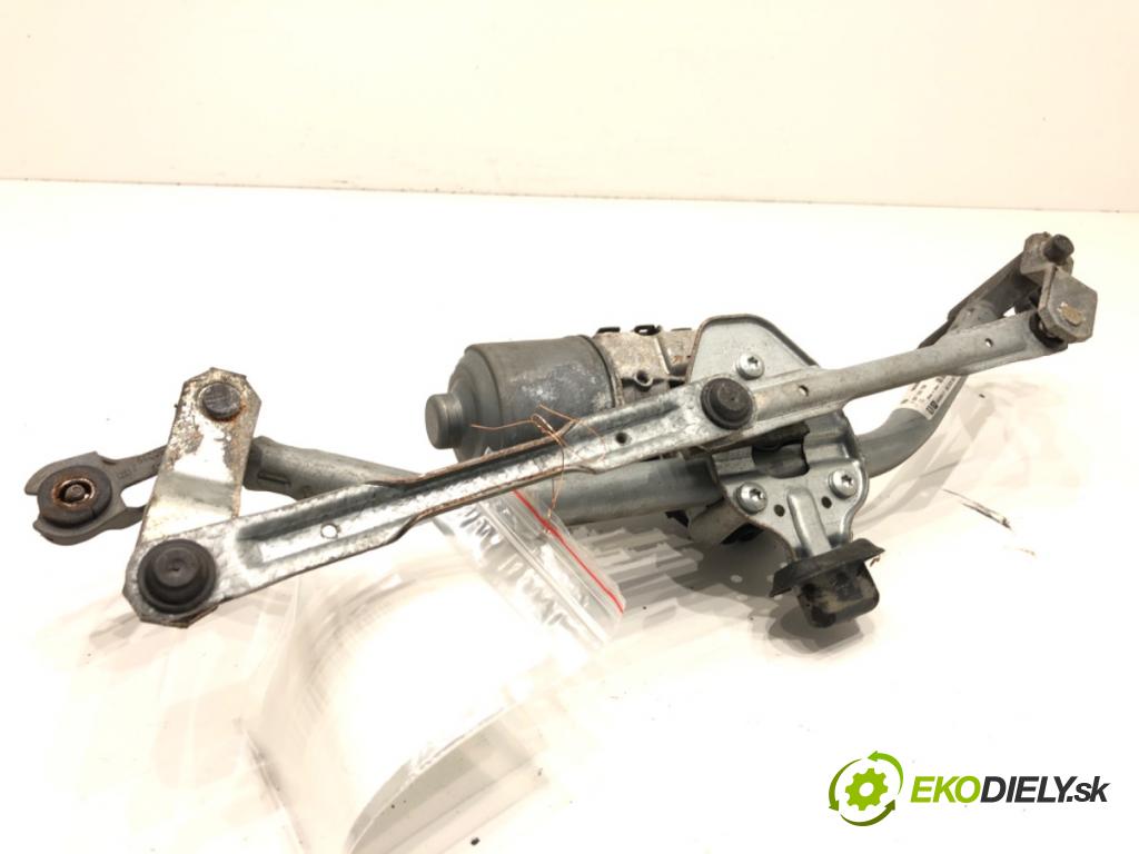 PEUGEOT 207 (WA_, WC_) 2006 - 2015    1.4 16V 65 kW [88 KM] benzyna 2006 - 2013  Mechanizmus stieračov predný 9650380780 (Motorček stieračov predné)