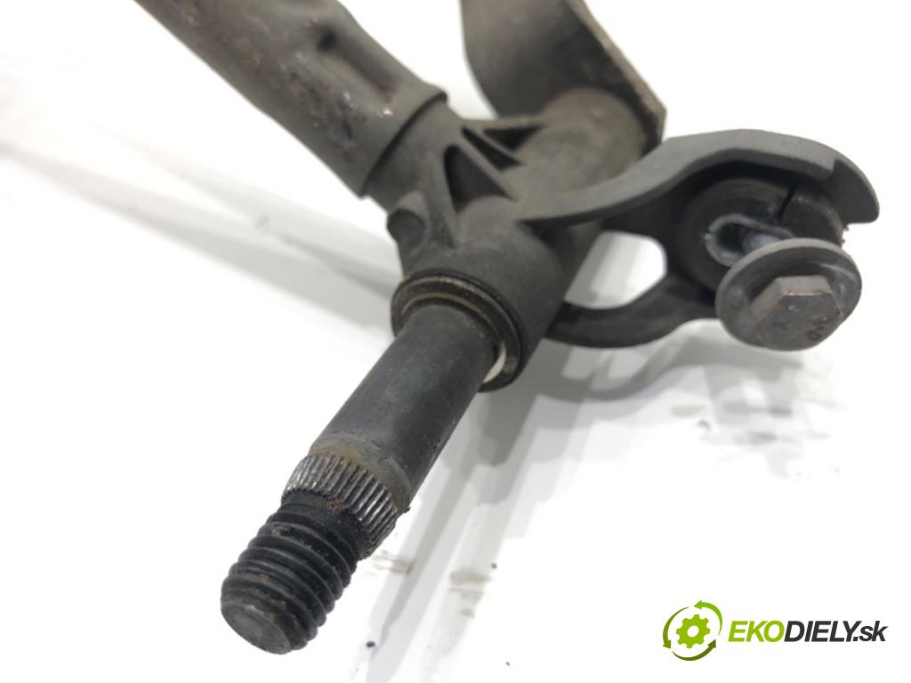 PEUGEOT 207 (WA_, WC_) 2006 - 2015    1.4 16V 65 kW [88 KM] benzyna 2006 - 2013  Mechanizmus stieračov predný 9650380780 (Motorček stieračov predné)