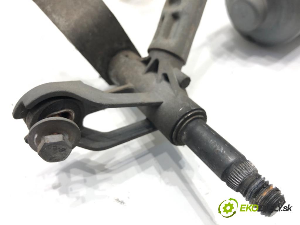 PEUGEOT 207 (WA_, WC_) 2006 - 2015    1.4 16V 65 kW [88 KM] benzyna 2006 - 2013  Mechanizmus stieračov predný 9650380780 (Motorček stieračov predné)