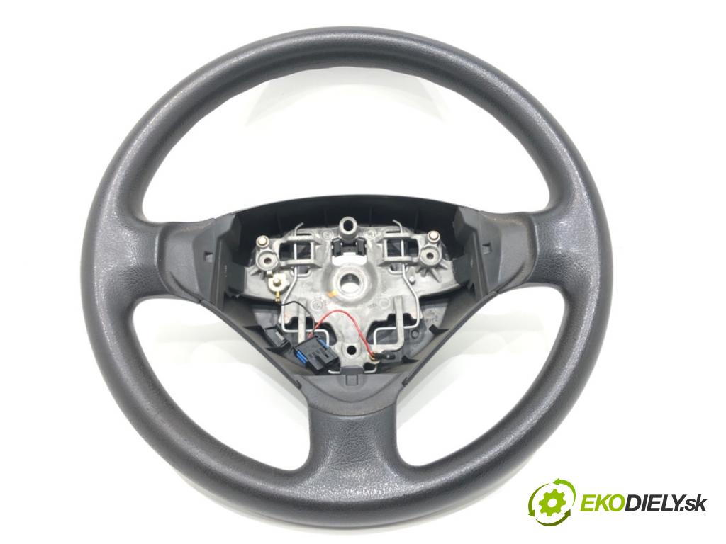 PEUGEOT 207 (WA_, WC_) 2006 - 2015    1.4 16V 65 kW [88 KM] benzyna 2006 - 2013  Volant 6045458 (Volant)