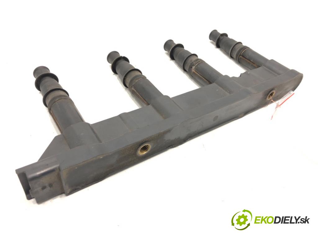 PEUGEOT 207 (WA_, WC_) 2006 - 2015    1.4 16V 65 kW [88 KM] benzyna 2006 - 2013  Cievka zapaľovacia  (Zapaľovacia cievka/modul)