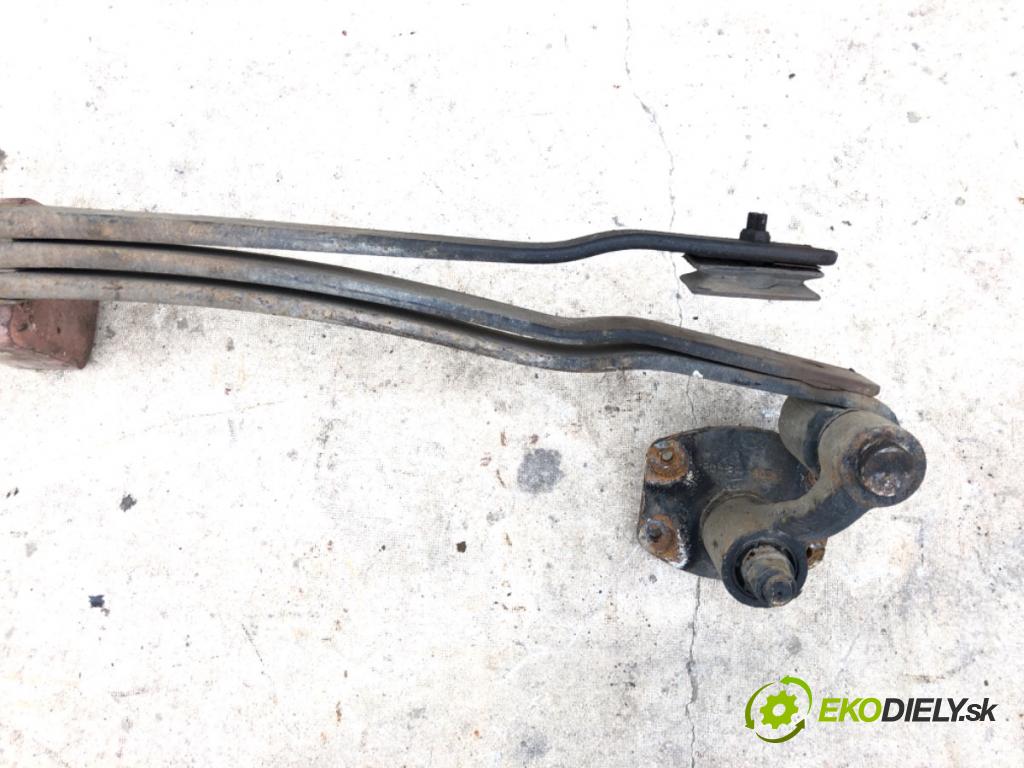 NISSAN CABSTAR Platforma / podwozie 2008 96 kW 35.13 DCI, 45.13 DCI 2.5 (F24M) 2488 Listové pero pravy zad