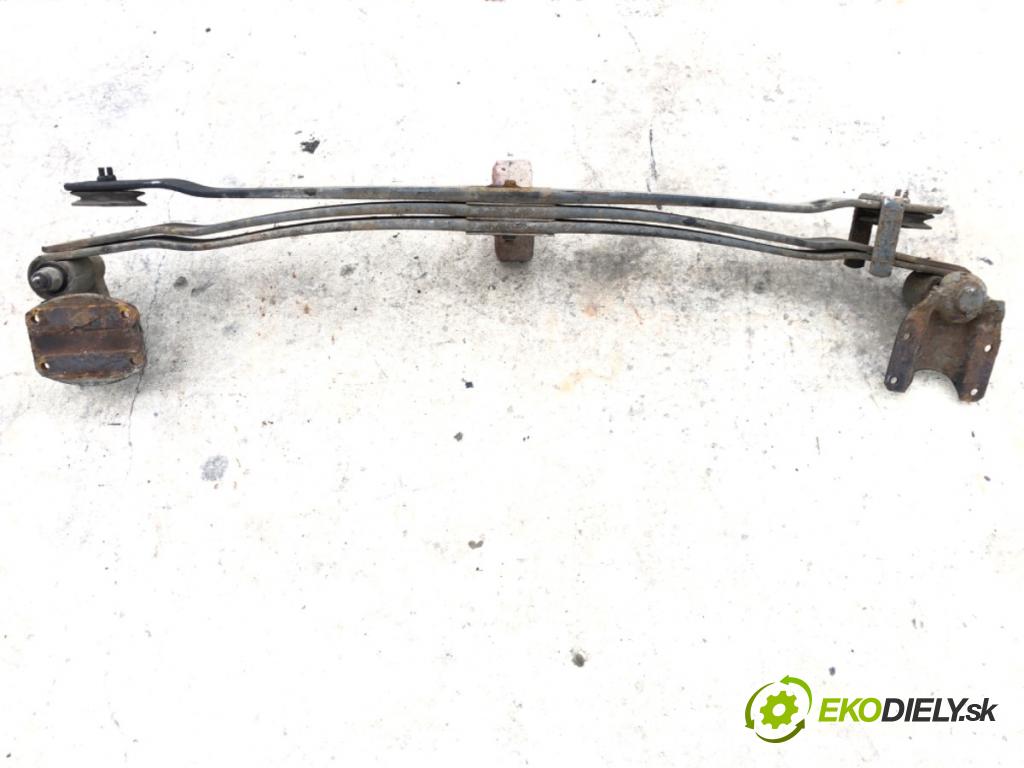 NISSAN CABSTAR (F24M, F24W) 2006 - 2013    35.13 DCI, 45.13 DCI 2.5 (F24M) 96 kW [131 KM] olej napędowy 2006 - 2012  Listové pero pravy zad