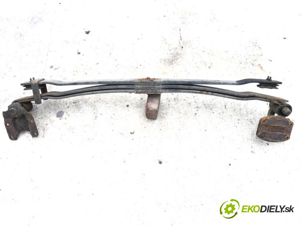NISSAN CABSTAR (F24M, F24W) 2006 - 2013    35.13 DCI, 45.13 DCI 2.5 (F24M) 96 kW [131 KM] olej napędowy 2006 - 2012  Listové pero ľavy zad