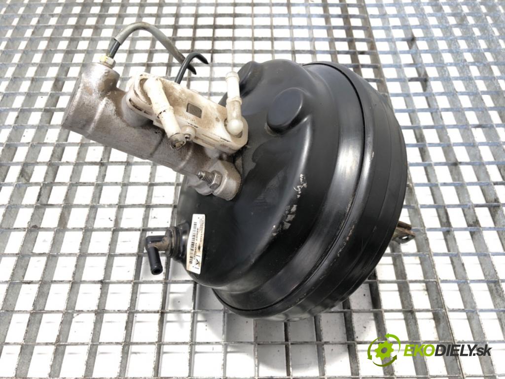 NISSAN CABSTAR (F24M, F24W) 2006 - 2013    35.13 DCI, 45.13 DCI 2.5 (F24M) 96 kW [131 KM] olej napędowy 2006 - 2012  Posilovač bŕzd 0204051546