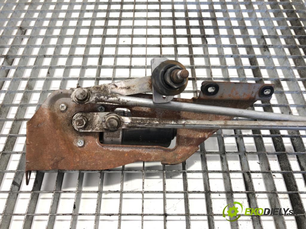 NISSAN CABSTAR (F24M, F24W) 2006 - 2013    35.13 DCI, 45.13 DCI 2.5 (F24M) 96 kW [131 KM] olej napędowy 2006 - 2012  Mechanizmus stieračov predný 28810MB400 (Motorček stieračov predné)