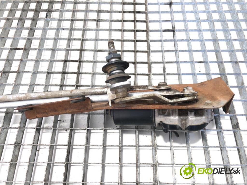 NISSAN CABSTAR (F24M, F24W) 2006 - 2013    35.13 DCI, 45.13 DCI 2.5 (F24M) 96 kW [131 KM] olej napędowy 2006 - 2012  Mechanizmus stieračov predný 28810MB400 (Motorček stieračov predné)