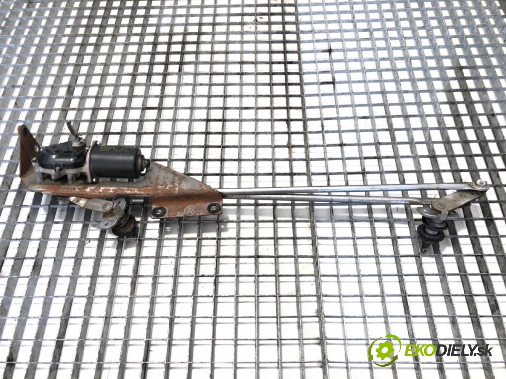 NISSAN CABSTAR (F24M, F24W) 2006 - 2013    35.13 DCI, 45.13 DCI 2.5 (F24M) 96 kW [131 KM] olej napędowy 2006 - 2012  Mechanizmus stieračov predný 28810MB400 (Motorček stieračov predné)