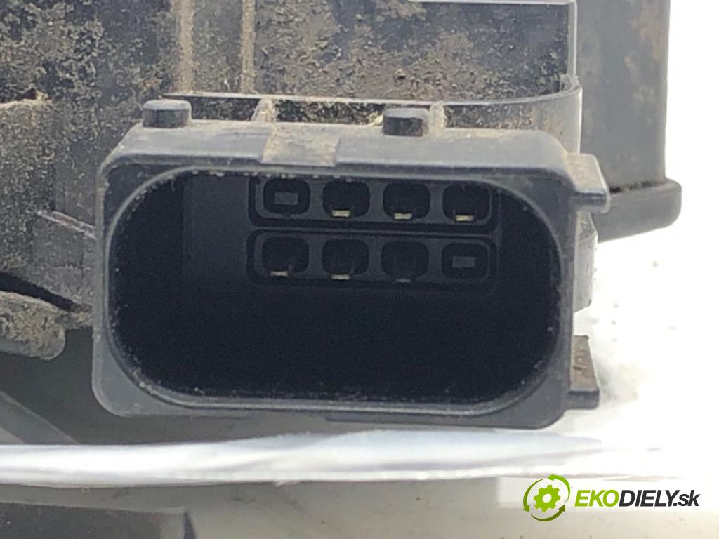 FIAT GRANDE PUNTO (199_) 2005 - 2022    1.3 D Multijet (199.AXD11, 199.AXD1A, 199.AXD1B,... 66 kW [90 KM] olej napędowy 2005 - 2010  zámok dveře pravý zadní část 55701966