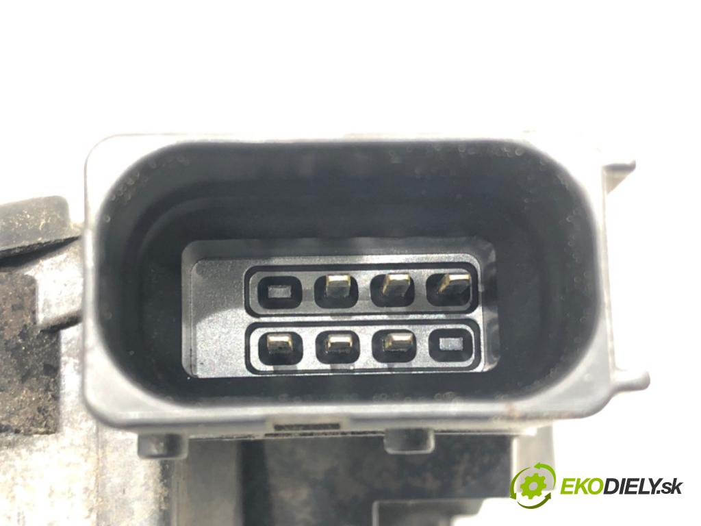 FIAT GRANDE PUNTO (199_) 2005 - 2022    1.3 D Multijet (199.AXD11, 199.AXD1A, 199.AXD1B,... 66 kW [90 KM] olej napędowy 2005 - 2010  zámok dveře levý zadní část 55701965