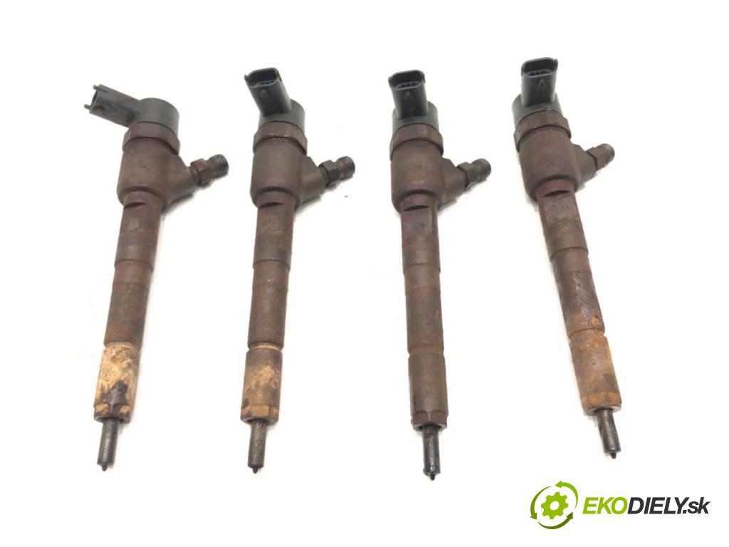 FIAT GRANDE PUNTO (199_) 2005 - 2022    1.3 D Multijet (199.AXD11, 199.AXD1A, 199.AXD1B,... 66 kW [90 KM] olej napędowy 2005 - 2010  Vstrekovacie ventily 0445110183