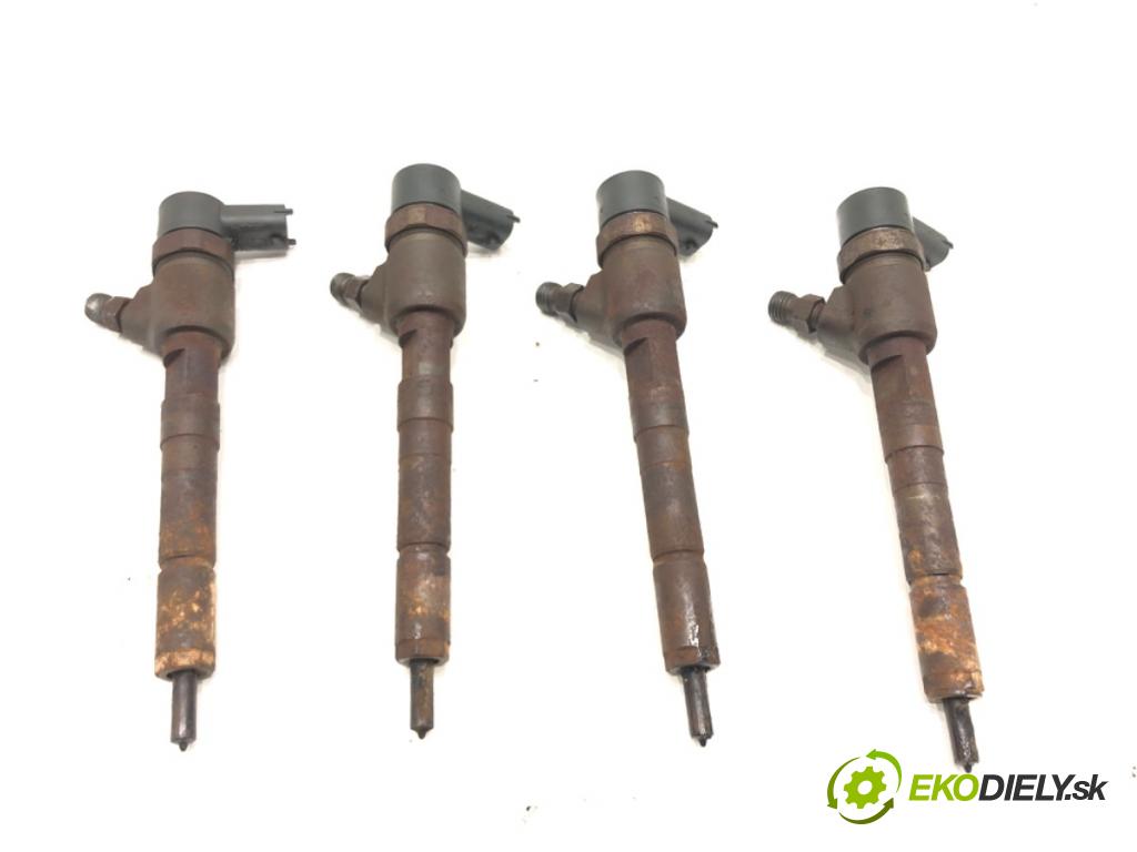 FIAT GRANDE PUNTO (199_) 2005 - 2022    1.3 D Multijet (199.AXD11, 199.AXD1A, 199.AXD1B,... 66 kW [90 KM] olej napędowy 2005 - 2010  Vstrekovacie ventily 0445110183