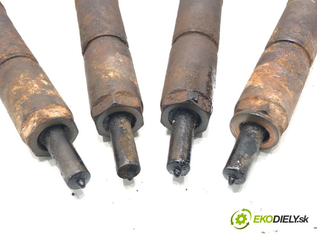 FIAT GRANDE PUNTO (199_) 2005 - 2022    1.3 D Multijet (199.AXD11, 199.AXD1A, 199.AXD1B,... 66 kW [90 KM] olej napędowy 2005 - 2010  Vstrekovacie ventily 0445110183